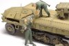 Tamiya 37017 German Self-Propelled Rocket Launcher Sd.Kfz.4/1 Panzerwerfer 42 (1:35)